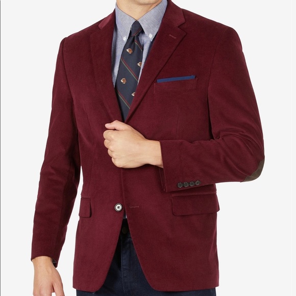 Men’s Ralph Lauren Classic Fit Ultra Flex Corduroy Sport Coat